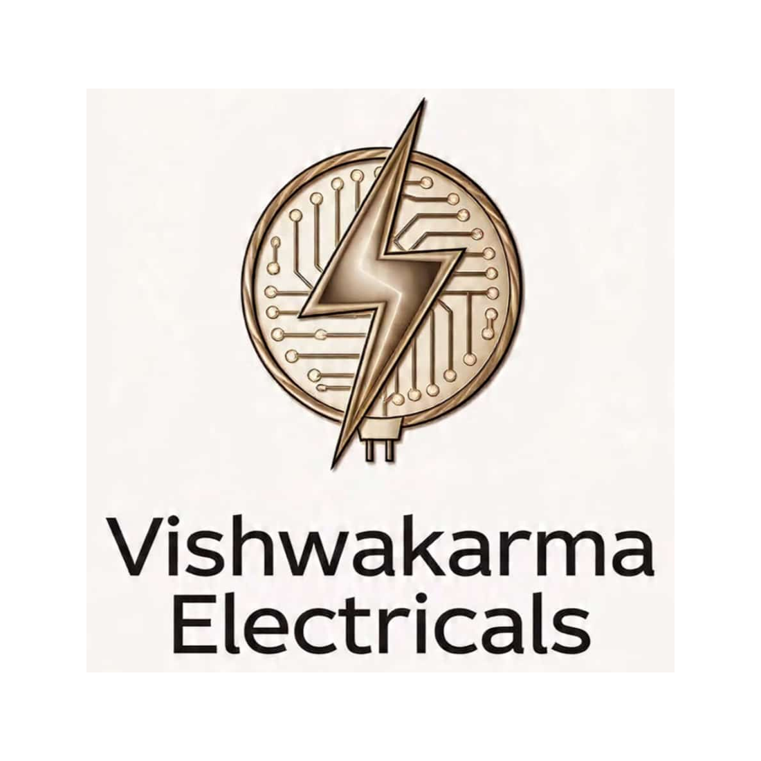 VISHWAKARMA ELECTRICALS Logo